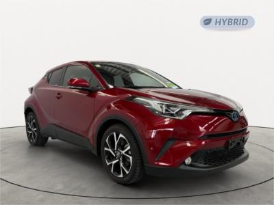 2017 Toyota C-HR HYBRID G SUV ZYX10 for sale in Geelong Districts